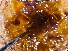 木瓜凉粉-麦麦山云南菜(复地活力城店)