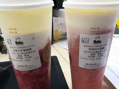 -LELECHA乐乐茶(新街口大洋店)