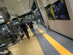 -威尔仕健身(金茂店)
