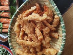-王婆乔鲜鱼自助火锅(蜀汉路店)