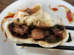 香菇肉叉烧包-林记小笼包(河北路店)