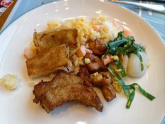 -济南香格里拉·咖啡泉自助餐厅