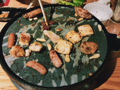 -胖记烤肉(江汉路店)