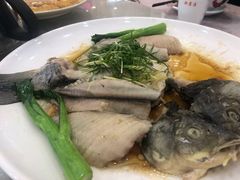 清蒸无骨鲫鱼-勒南公舍(龙江店)
