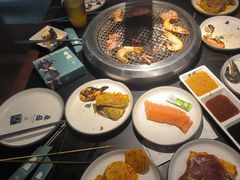 -東盛炭烤自助料理(浦东文峰广场店)