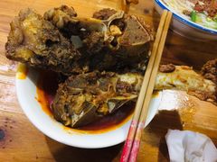 牛骨头肉-张记牛骨粉