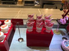 -新发展亚太JW万豪酒店·福苑咖啡厅