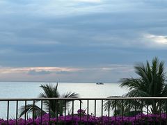 -日落吧·海景咖啡厅·餐酒吧·鸡尾酒·下午茶·乐队表演·浪漫夕阳·三亚文华东方酒店