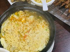 -香膳园火锅烧烤(万科民和巷店)