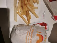 延边风味芝芝板烧鸡腿堡-麦当劳(华融店)