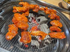 -麻蒲碳烤肉(嘉禾东平地铁站19号店)