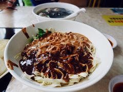 沙茶面-华威达牛庄(黄埔大道西店)