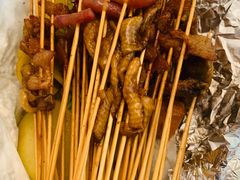 -罗小虎油炸串串