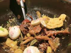 -万里闯关东铁锅炖菜馆(高新旗舰店)