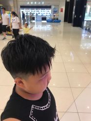 点击看大图 -Mentor Hair Salon