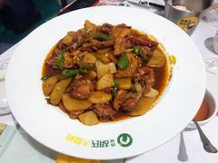 大盘鸡-胡氏大盘鸡新疆菜(谈固店)