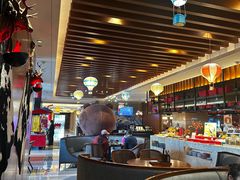 -美盛喜来登大酒店-盛宴标帜餐厅