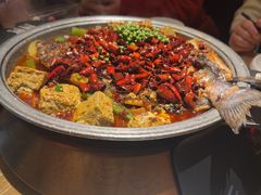 -烤匠麻辣烤鱼(万象城店)