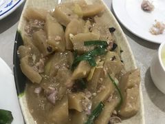 柚皮鱼肠-腰记饭店(龙源路店)