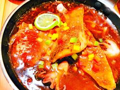 -俄士厨房(万松园店)
