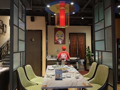 包厢-农川记&酸菜鱼四川料理(横岗荣德店)