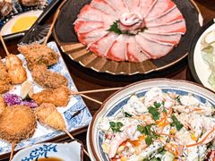 -晶吉·居酒屋·日本料理·烧鸟(中山区民主广场经典生活店)