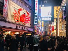 -蟹道乐(道顿堀本店)