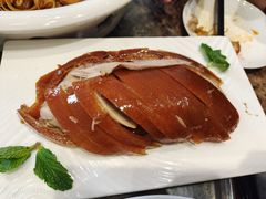 -老铺烤鸭(宝鸡店)