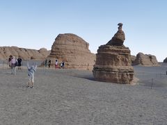 -敦煌雅丹国家地质公园