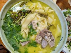 -帖老大羊肉汤烩面烧烤(康复后街总店)