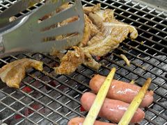 风味烤肠-风味烧烤(泰富店)