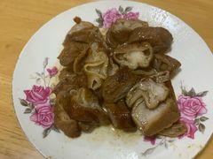 -宝光熏肉鞋底火烧(新街口店)