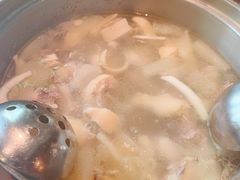 -润园四季椰子鸡火锅(海上世界店)