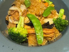 -莲池荟素食馆·12年老字号(光孝寺店)