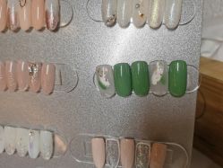 -美奈サロン美甲美睫皮肤管理