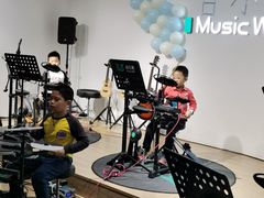 -音乐窝玩创中心·乐器声乐(海珠乐峰店)