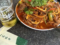 -靖远三虎特色羊羔肉