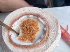 -喃喃椰·糟粕醋·椰子鸡火锅(七堡花园店)