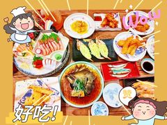 -红叶日料·放题·海胆·定食(星海店)