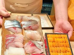 -Ginza Onodera 鮨(外滩十八号店)