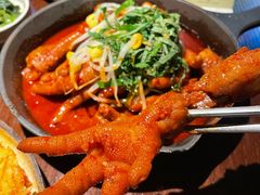 -Fuzzy Bistro 浮几韩餐·茶酒馆
