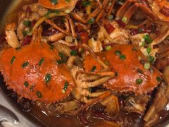 -胖哥俩肉蟹煲(湖滨银泰in77店)