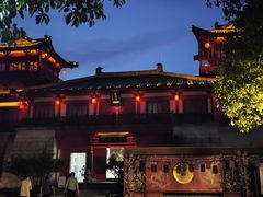 -茅山东方盐湖城景区