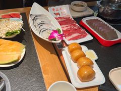 -牛品荟牛肉火锅(新城广场店)