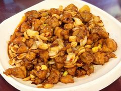 -玉华台饭庄(裕中西里小区店)