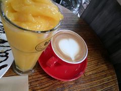 -旧雨咖啡·CoffeeFORU(黄村奥体店)