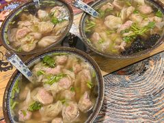 馄饨-老谢野馄饨(延安路店)