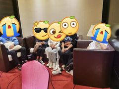 大堂-扬州绿地铂骊酒店·品珍轩中餐厅
