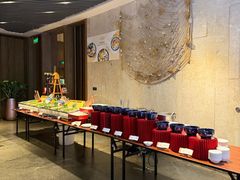 -涛·海底餐厅·美人鱼·自助餐·海底隧道(三亚海棠湾洲际度假酒店)