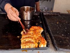 -郭际辣饼铺(第三中学店)